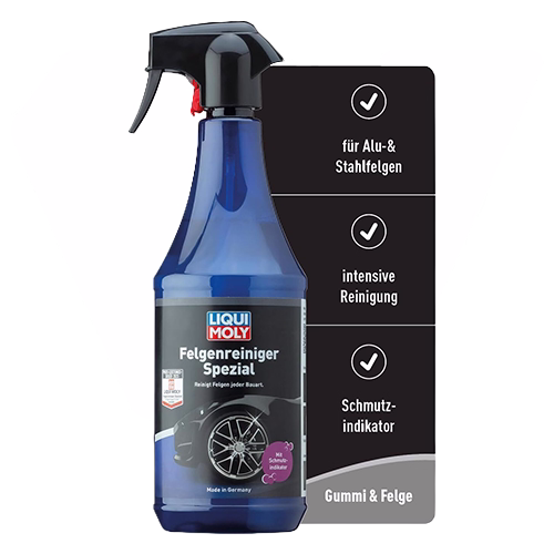 Produktbild Liqui Moly Felgenreiniger Spezial