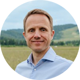 Portrait von Dr. Alexander Gepp