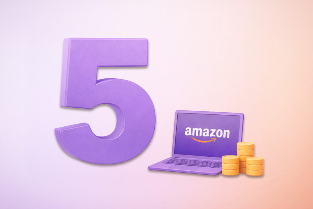 Distributor Amazon Vendoren