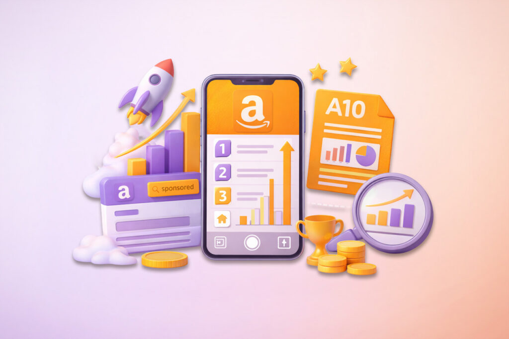 Amazon A10 Algorithmus