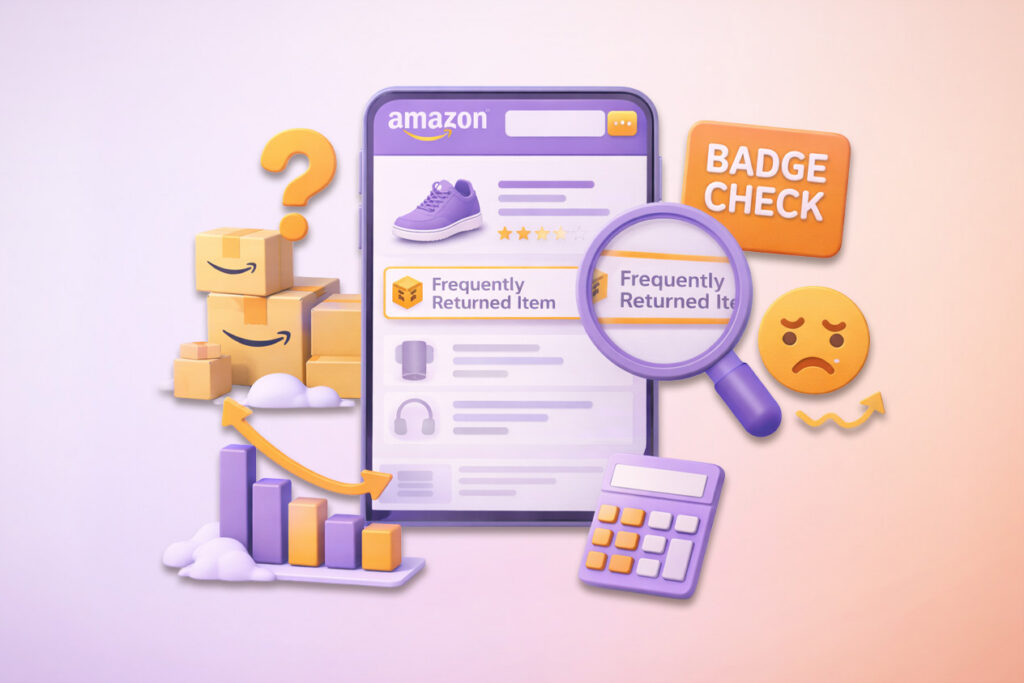 Frequently Returned Item Badge