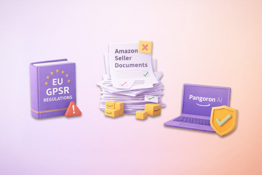 GPSR Produktsicherheit