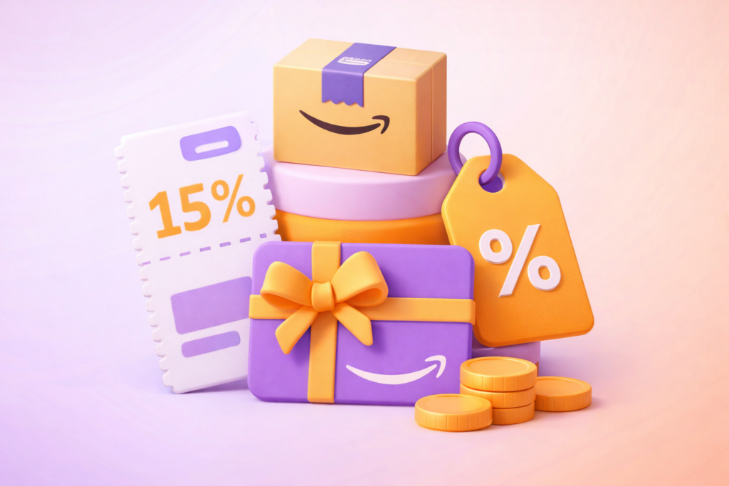 Amazon Deals im Überblick