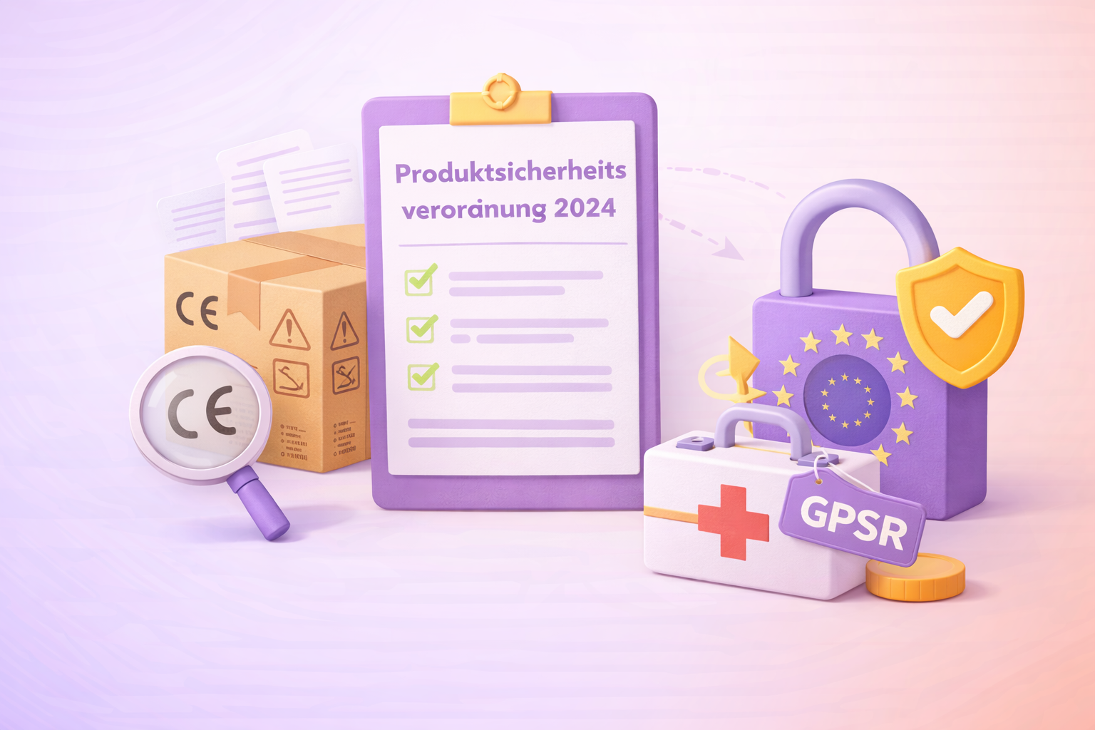 Gps R 5 EU Product Safety Regulation (GPSR): What You Need to Know
