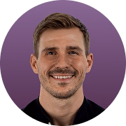 Portraitfoto von Benno Köber