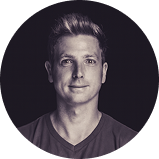 Portrait Nic Tietz