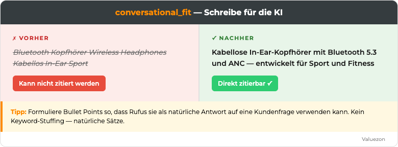 Vorher/Nachher conversational_fit