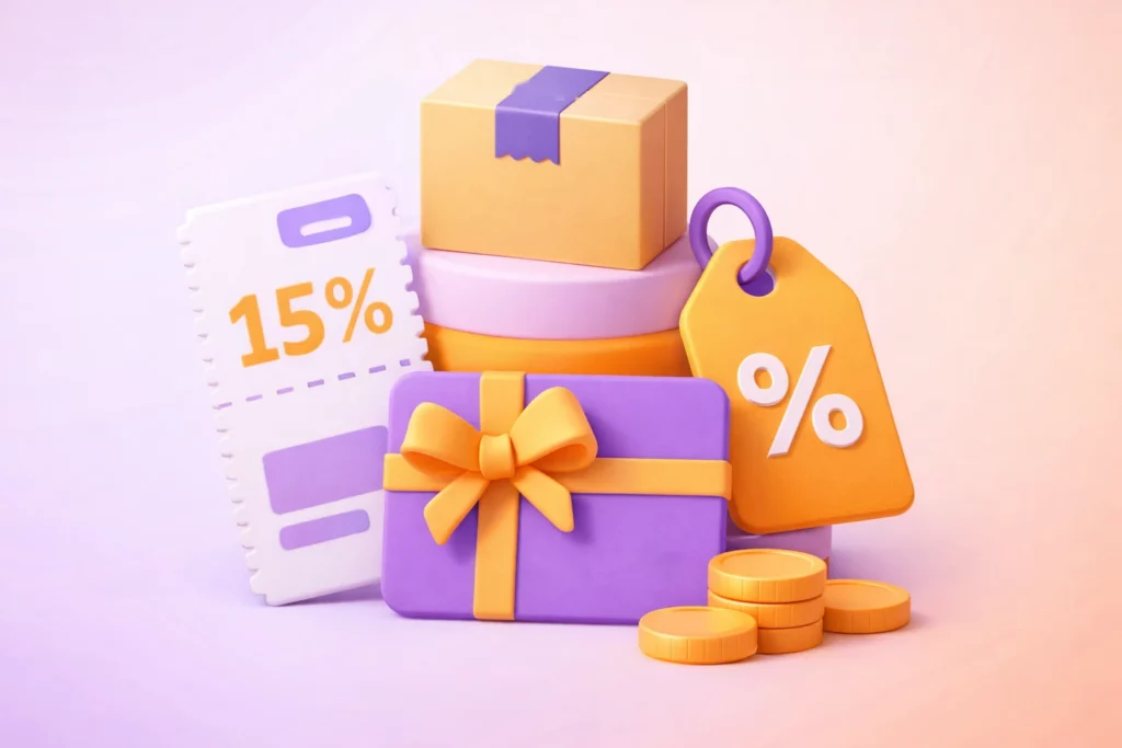 Amazon Deals im Überblick